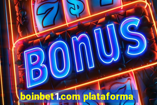 boinbet1.com plataforma